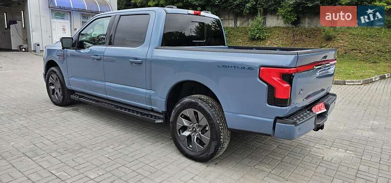 Пікап Ford F-150 2023 в Тернополі