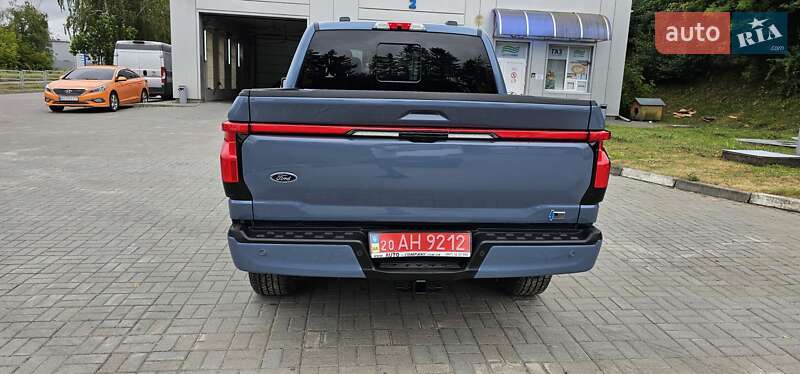 Пікап Ford F-150 2023 в Тернополі