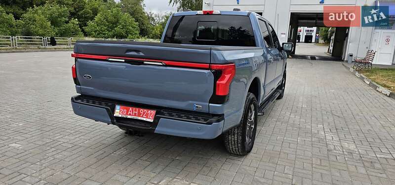 Пікап Ford F-150 2023 в Тернополі