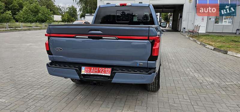 Пікап Ford F-150 2023 в Тернополі