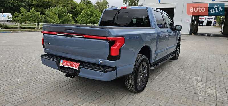 Пікап Ford F-150 2023 в Тернополі