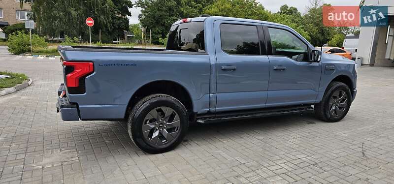 Пікап Ford F-150 2023 в Тернополі