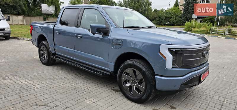 Пікап Ford F-150 2023 в Тернополі