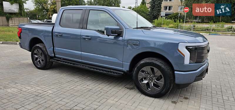 Пікап Ford F-150 2023 в Тернополі