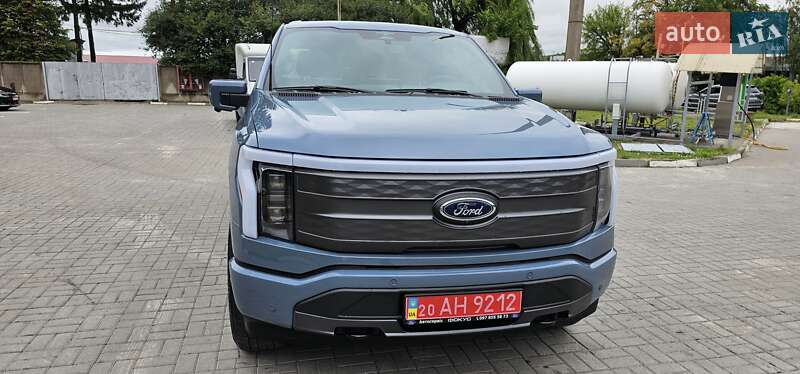 Пікап Ford F-150 2023 в Тернополі