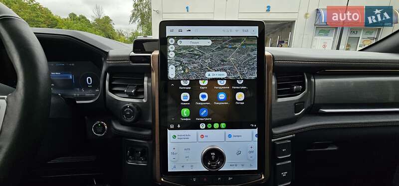 Пікап Ford F-150 2023 в Тернополі
