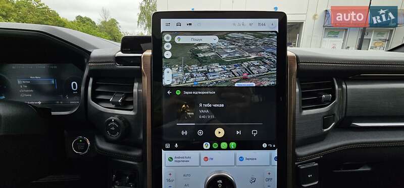 Пікап Ford F-150 2023 в Тернополі