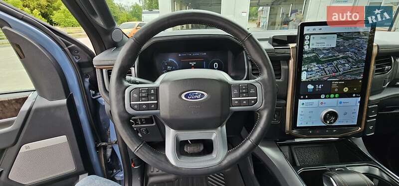 Пікап Ford F-150 2023 в Тернополі