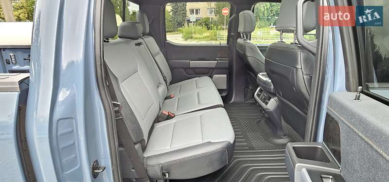 Пікап Ford F-150 2023 в Тернополі