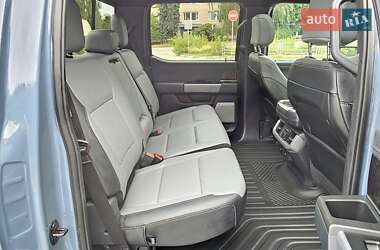Пікап Ford F-150 2023 в 