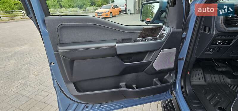 Пікап Ford F-150 2023 в Тернополі