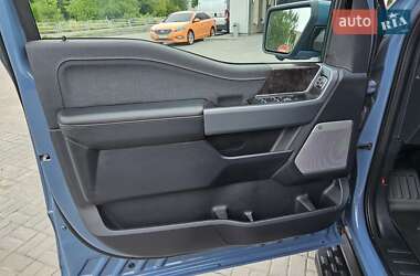 Пікап Ford F-150 2023 в 