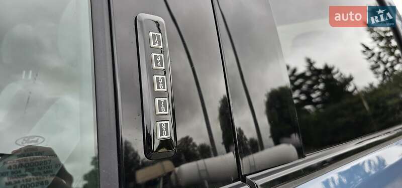 Пікап Ford F-150 2023 в Тернополі