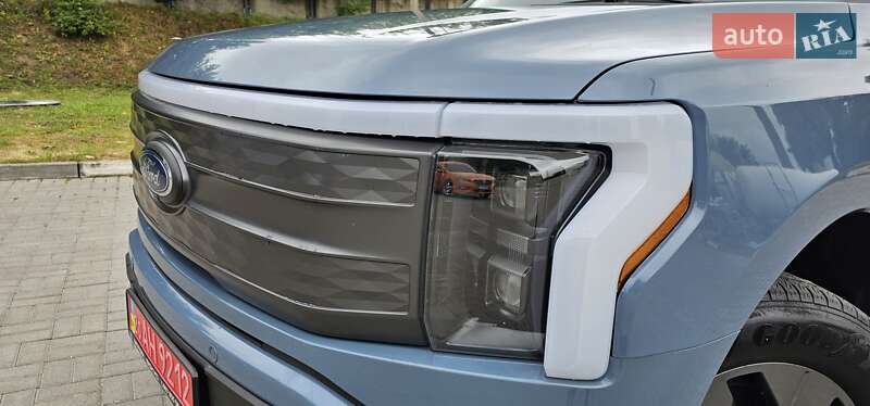 Пікап Ford F-150 2023 в Тернополі
