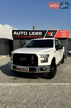 Пикап Ford F-150 2016 в Кропивницком