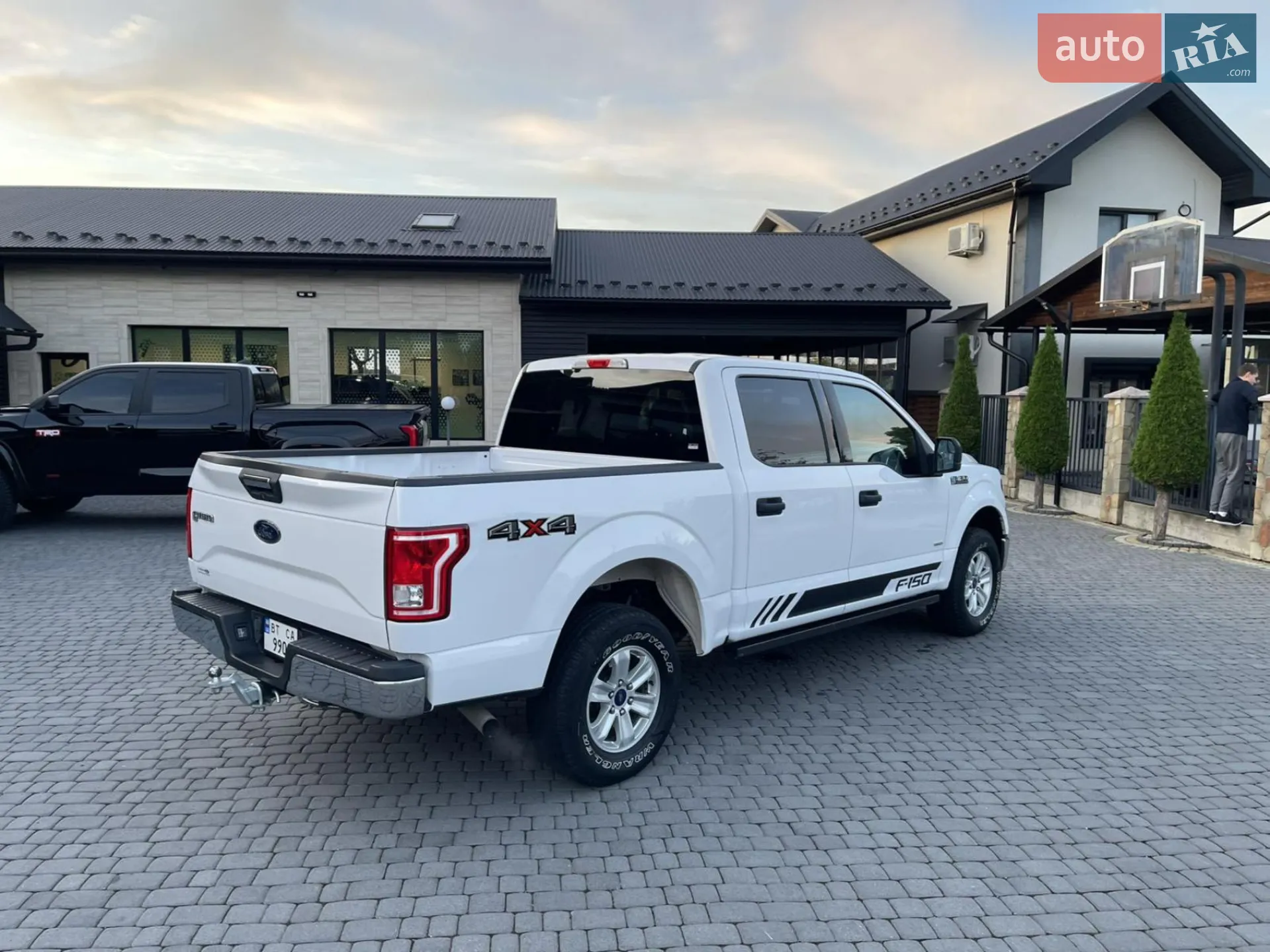 2017 Ford F-150 - мініатюра 3