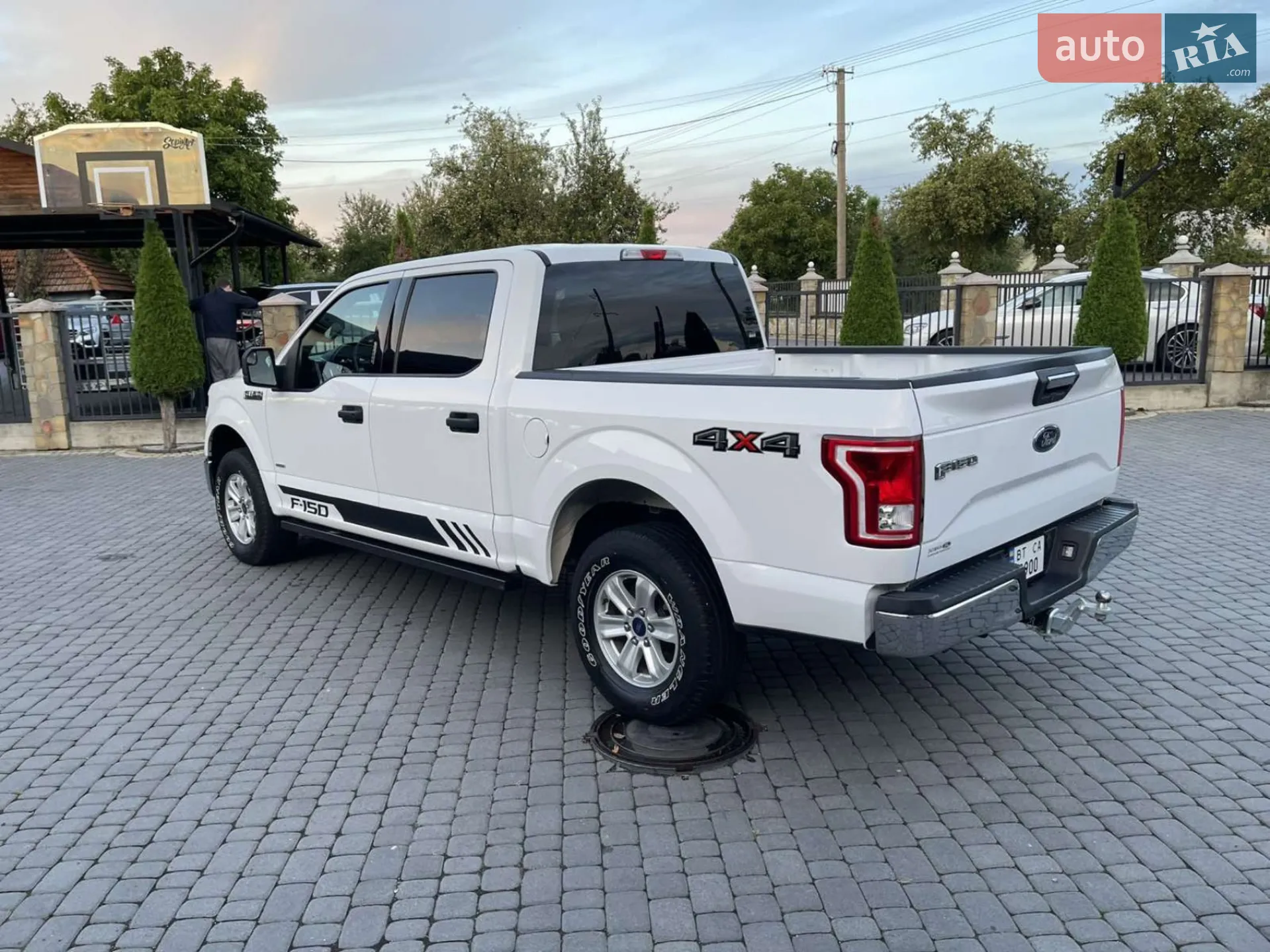 2017 Ford F-150 - мініатюра 10