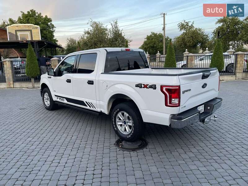 Пикап Ford F-150 2017 в Коломые