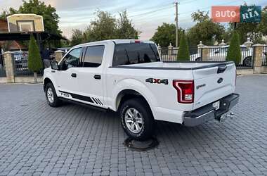 Пикап Ford F-150 2017 в 