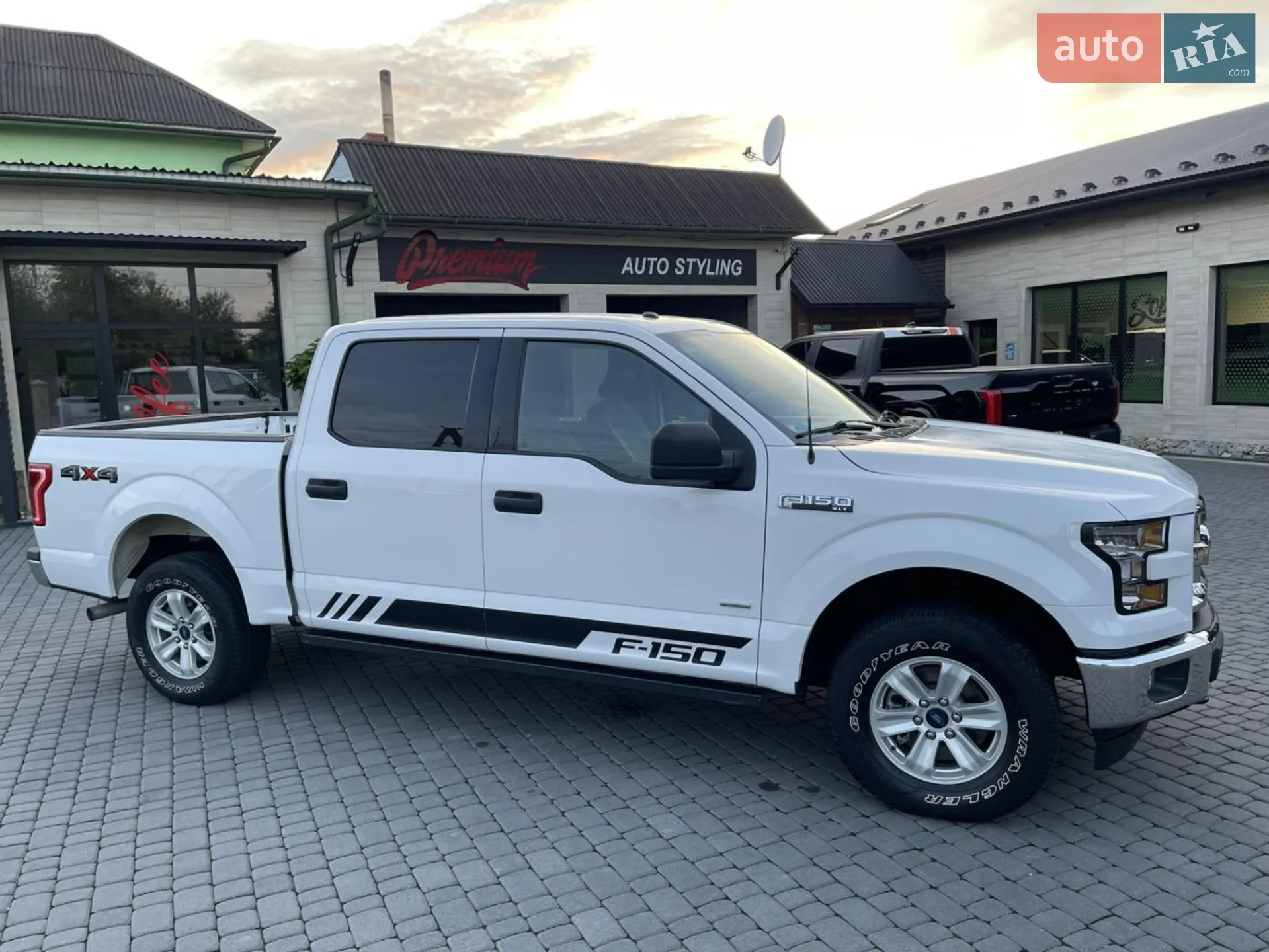 2017 Ford F-150 - мініатюра 16