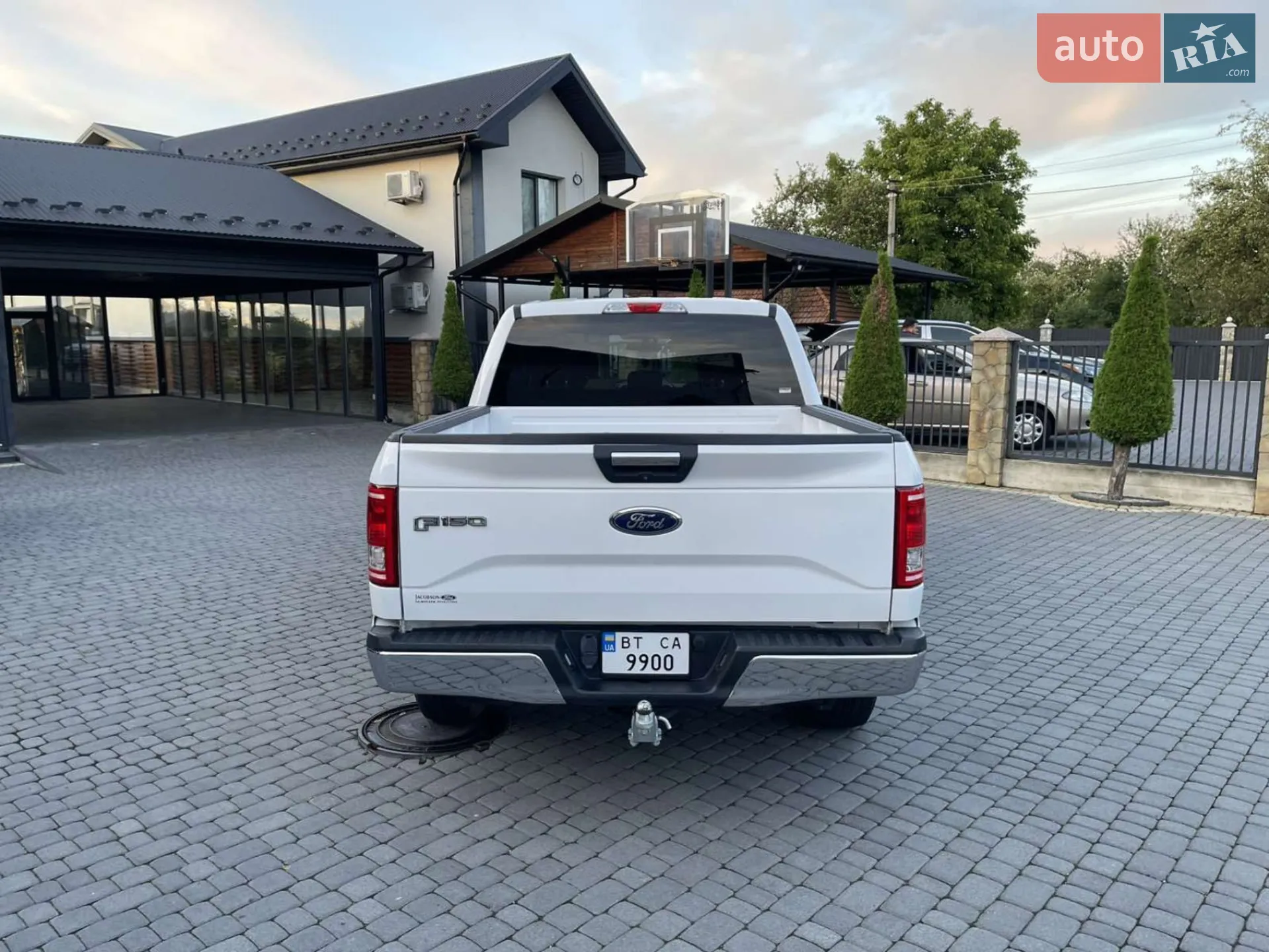 2017 Ford F-150 - мініатюра 21