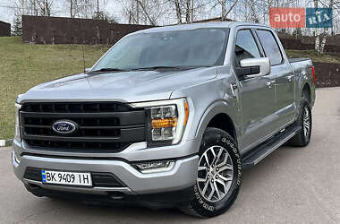 Пикап Ford F-150 2020 в 