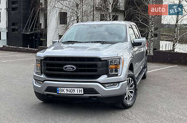 Пикап Ford F-150 2020 в 
