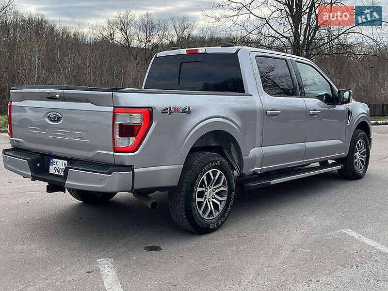 Пікап Ford F-150 2020 в Львові