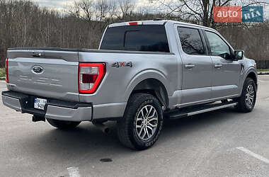 Пикап Ford F-150 2020 в 