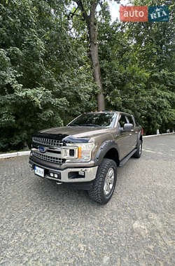Пикап Ford F-150 2018 в 