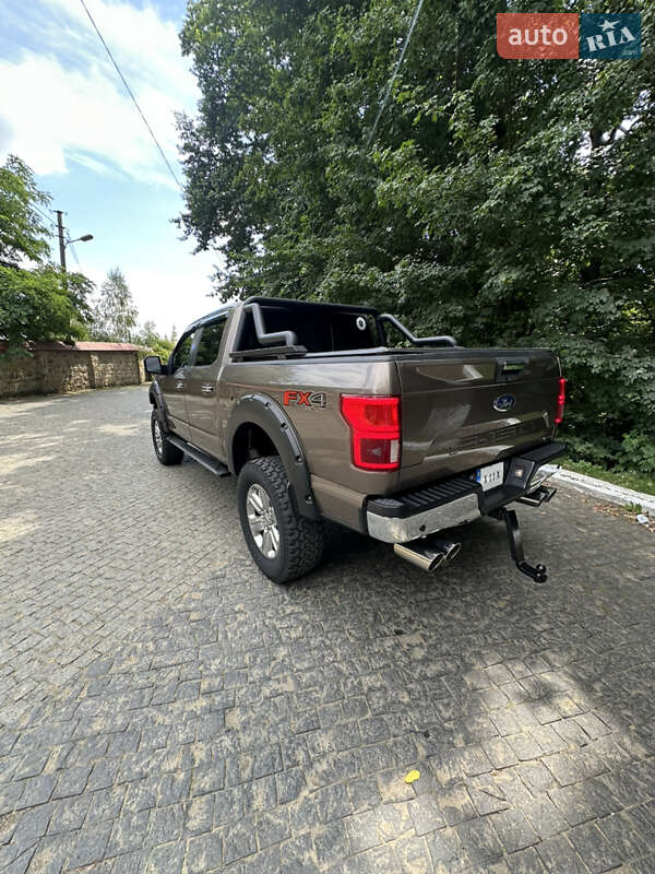 Пикап Ford F-150 2018 в Черновцах