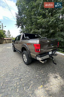 Пикап Ford F-150 2018 в 