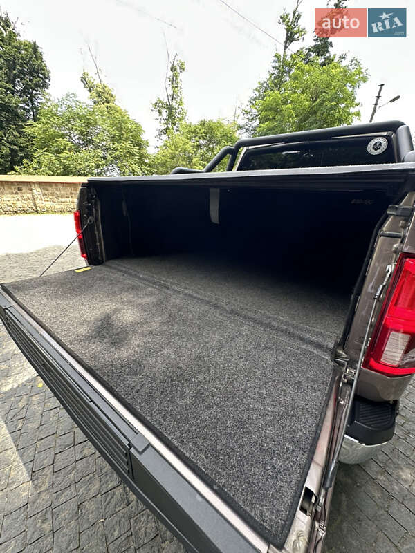 Пикап Ford F-150 2018 в Черновцах