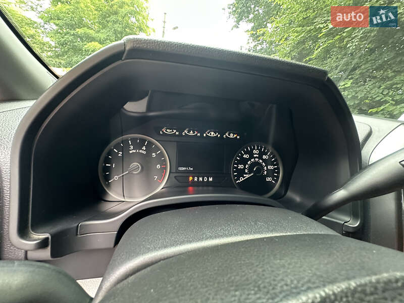 Пикап Ford F-150 2018 в Черновцах