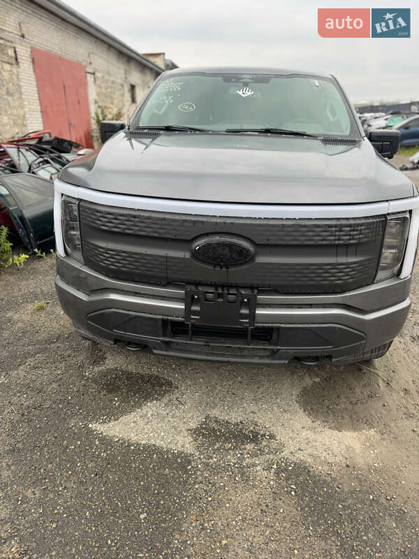 Пикап Ford F-150 2024 в Львове