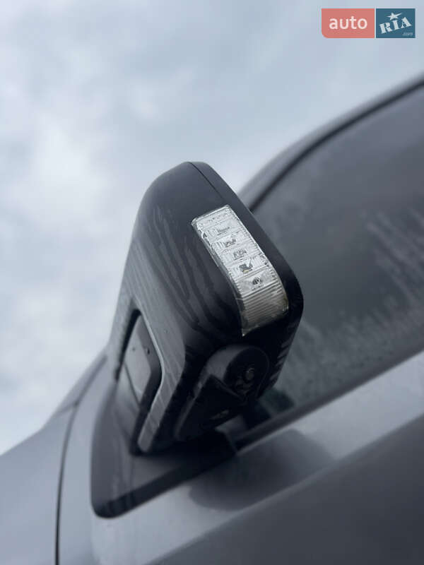 Пикап Ford F-150 2024 в Львове