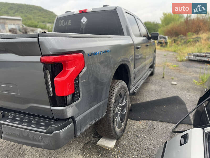 Пикап Ford F-150 2024 в Львове