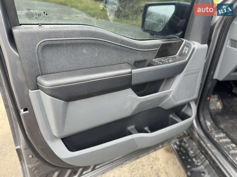 Пикап Ford F-150 2024 в Львове