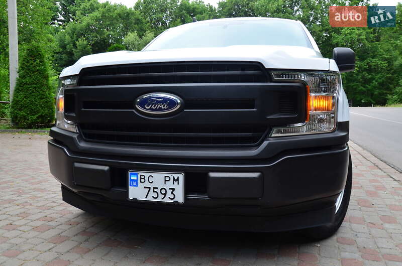 Пікап Ford F-150 2020 в Дрогобичі