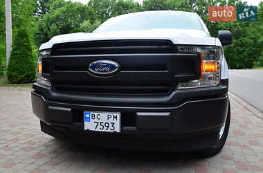Пикап Ford F-150 2020 в 