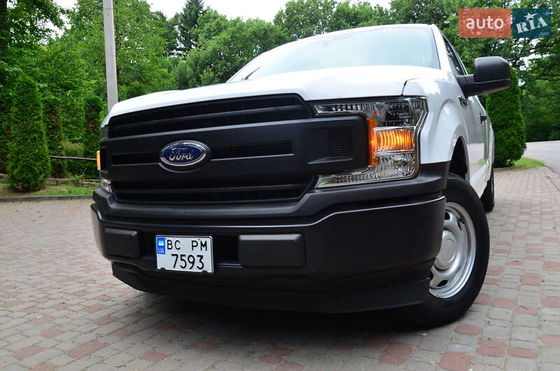 Пікап Ford F-150 2020 в Дрогобичі