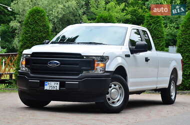 Пикап Ford F-150 2020 в 