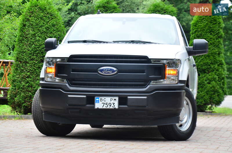 Пікап Ford F-150 2020 в Дрогобичі