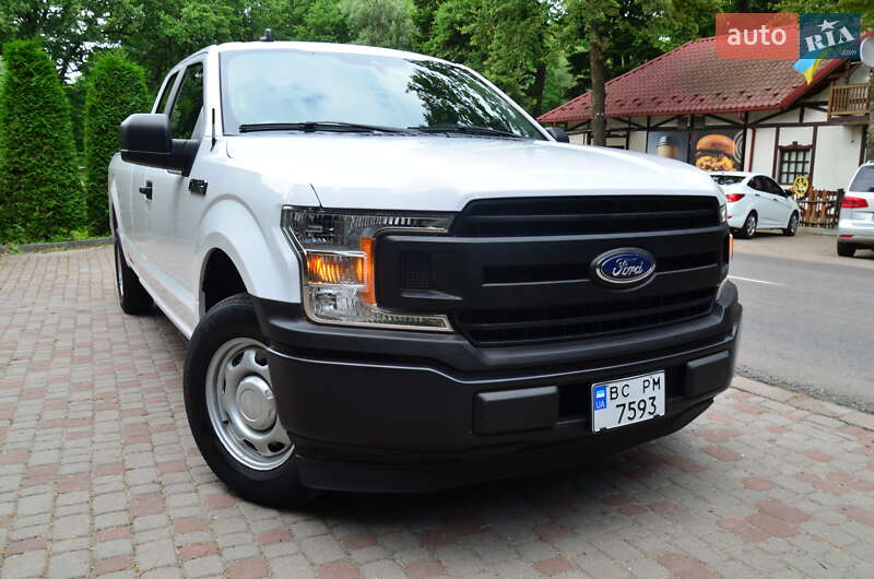 Пікап Ford F-150 2020 в Дрогобичі