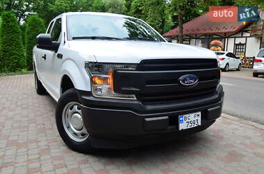 Пикап Ford F-150 2020 в 