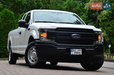 Пикап Ford F-150 2020 в 