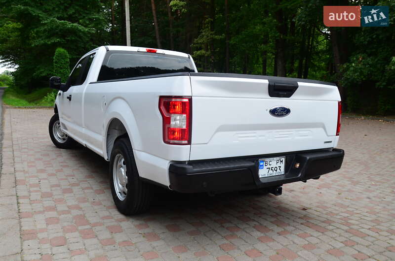 Пікап Ford F-150 2020 в Дрогобичі