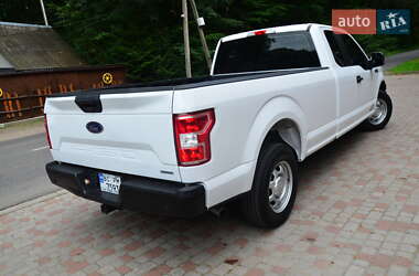 Пикап Ford F-150 2020 в 