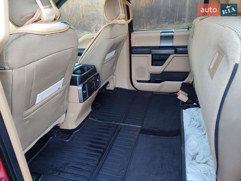 Пікап Ford F-150 2015 в Бориславі