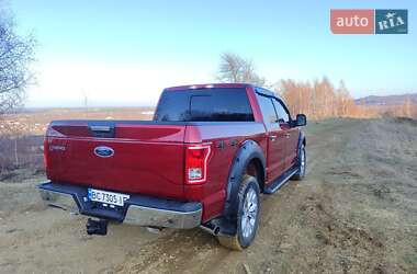 Пикап Ford F-150 2015 в 